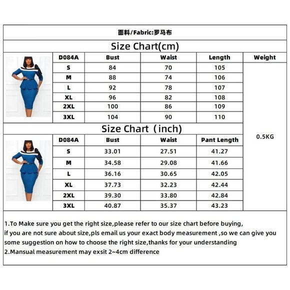 NEW METAMORPHOSIS GIRL plus size dress patchwork ruffle hem women office dress S - Picture 5 of 9